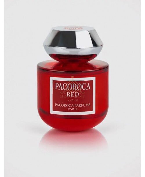 Moteriški kvepalai Pacoroca Red EDP 100 ml