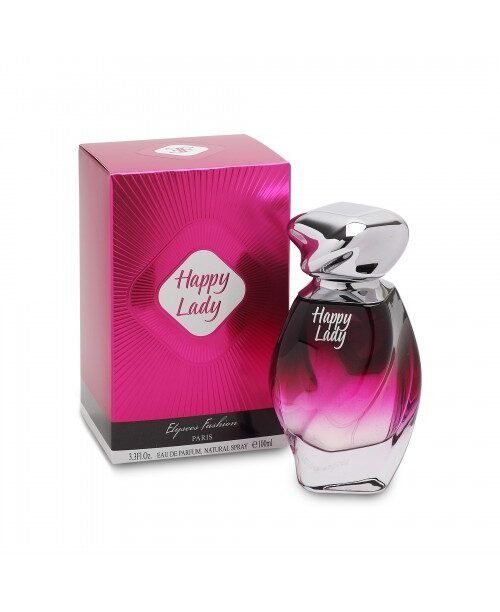 Happy Lady EDP 100 ml.