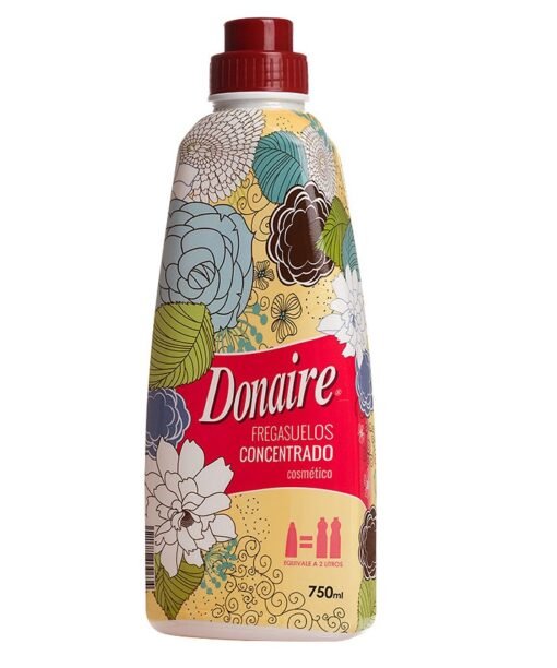 DONAIRE COSMETICO KONCENTRUOTAS GRINDŲ VALIKLIS 750 ML